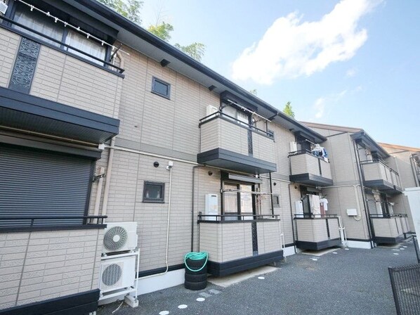 ジュネスIの物件内観写真